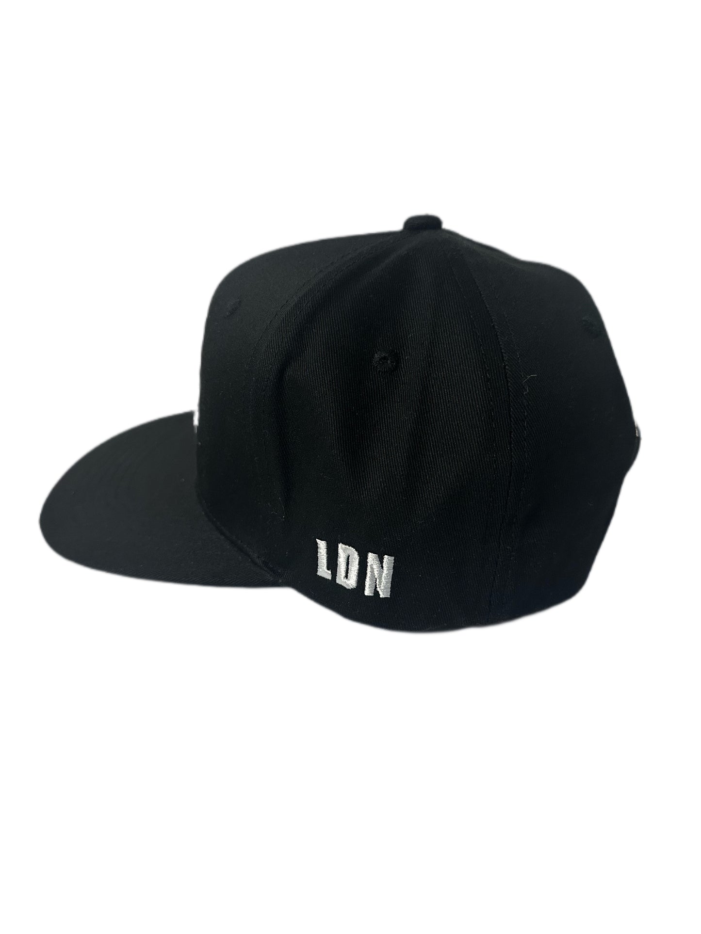 Black SnapBack