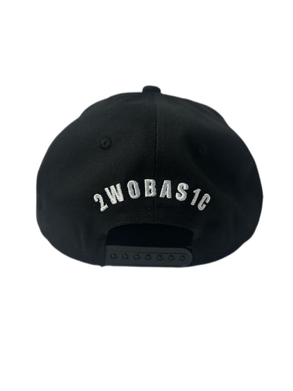 Black SnapBack