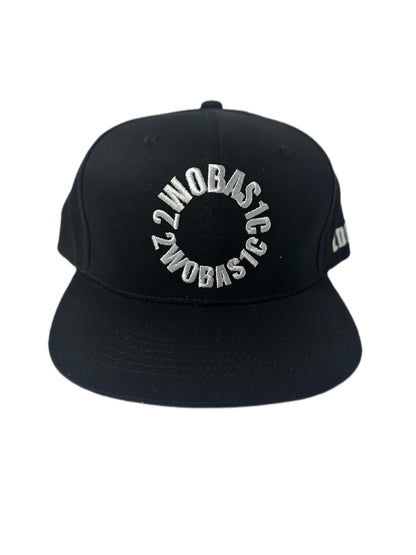 Black SnapBack