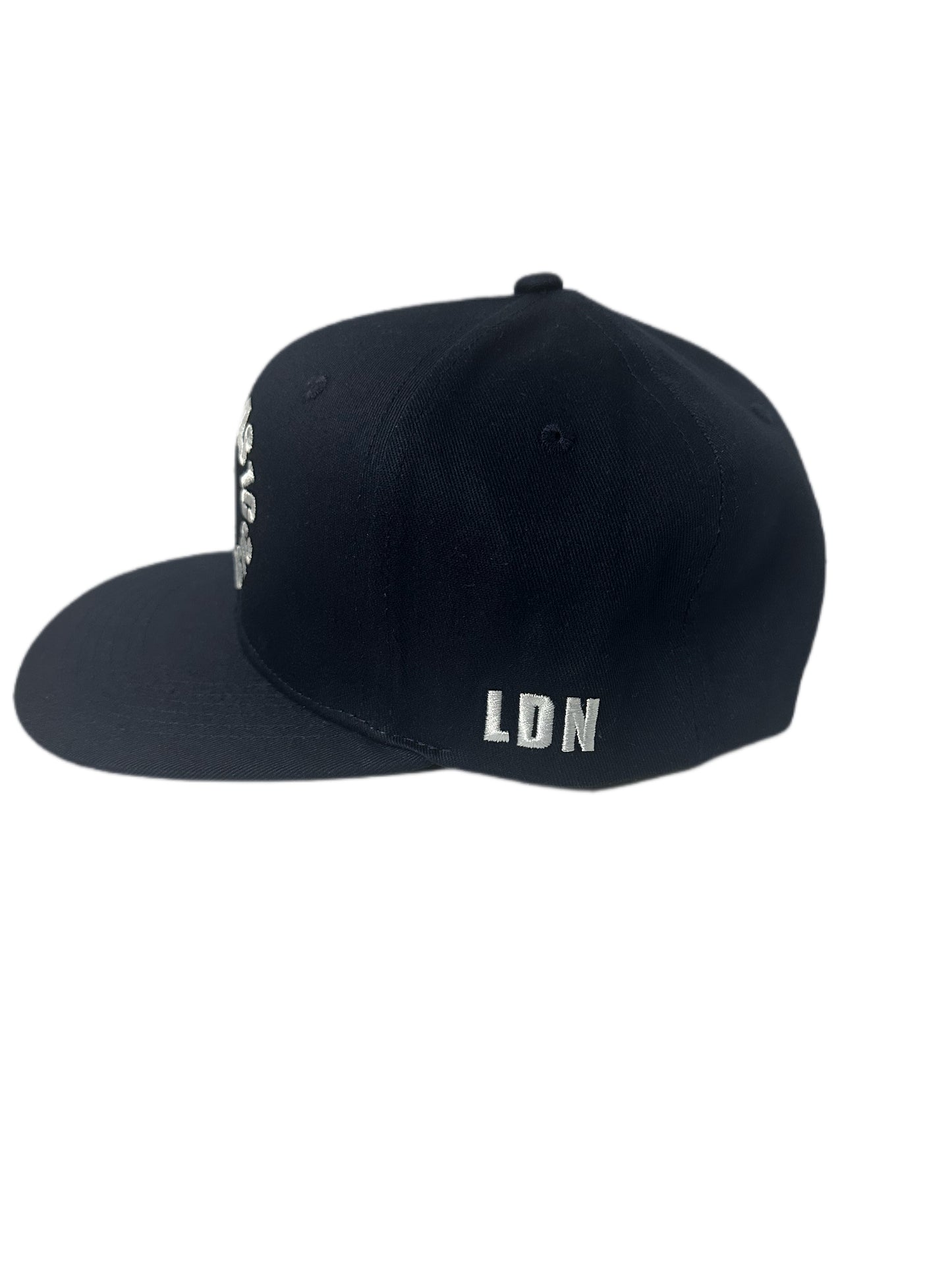 Navy SnapBack