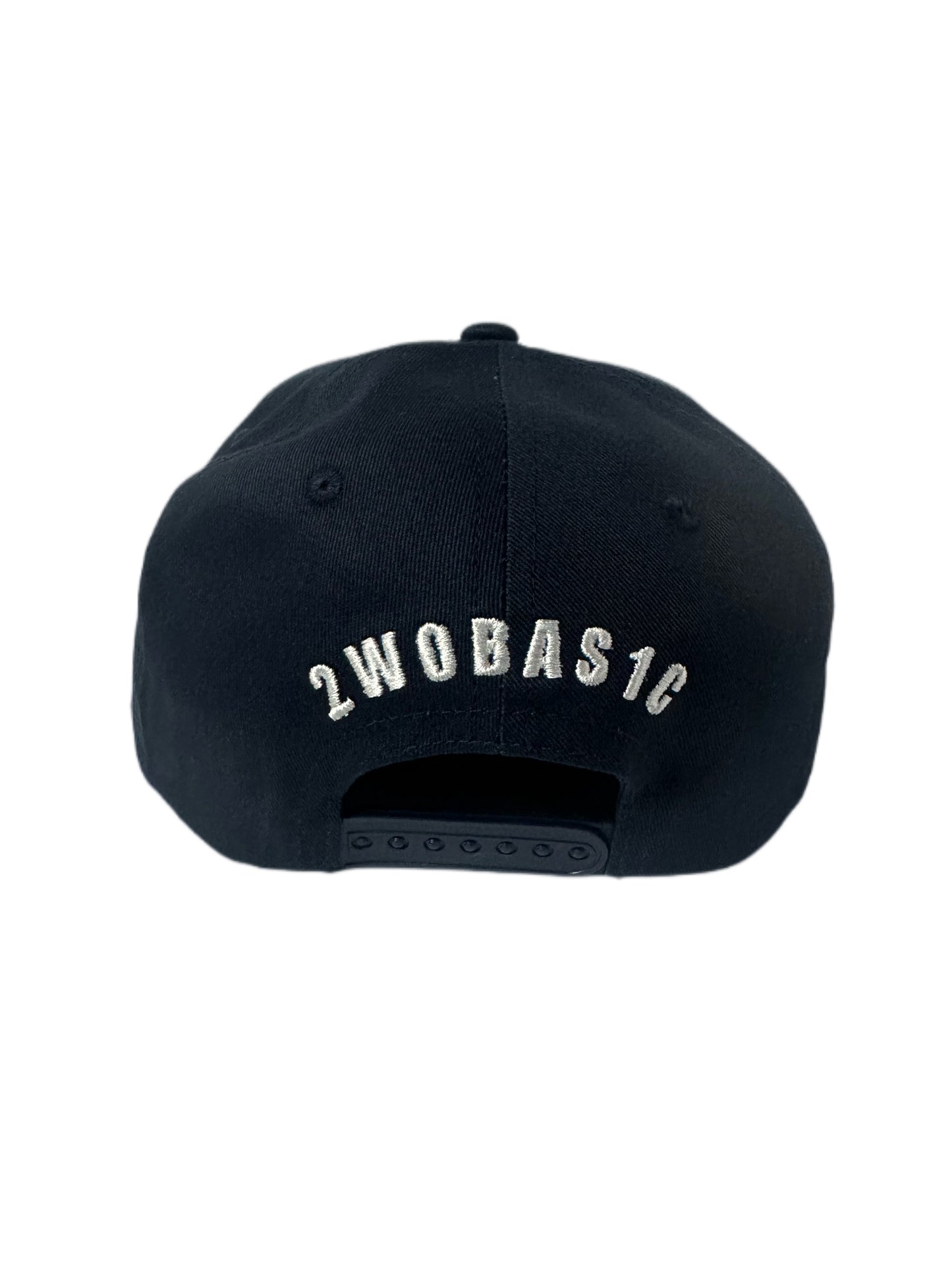 Navy SnapBack