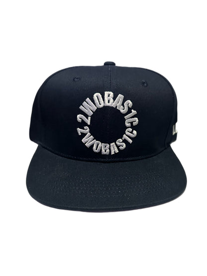 Navy SnapBack